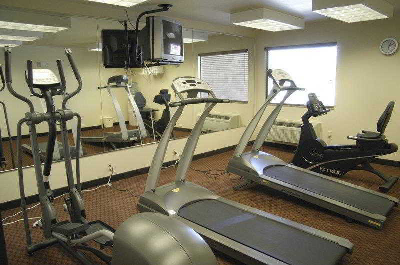 Best Western Territorial Inn And Suites Bloomfield Einrichtungen foto