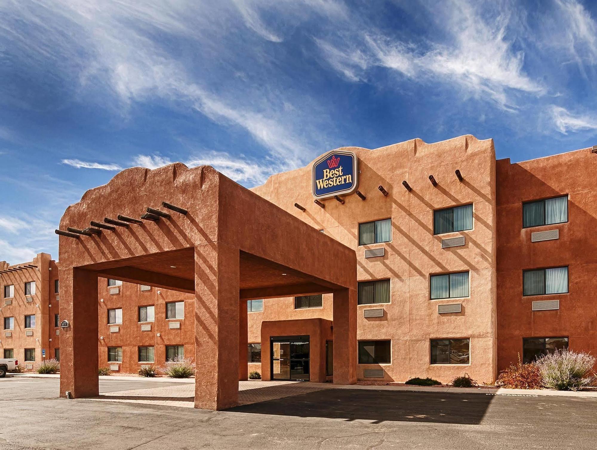 Best Western Territorial Inn And Suites Bloomfield Exterior foto